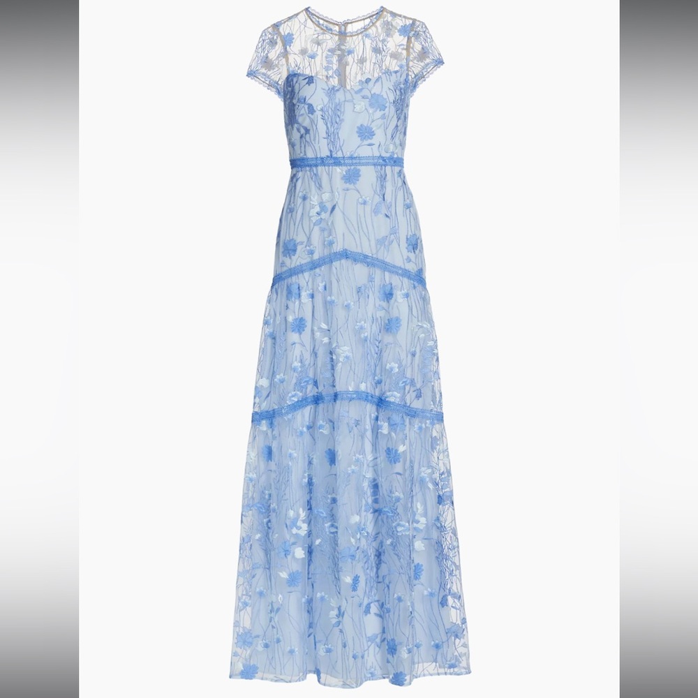NWT Monique Lhullier Dress